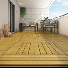 Verniz Polideck SemiBrilho Natural 3,6L Sayerlack