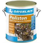 Verniz Polisten Mogno 900ml + Trincha Média 519 Tigre