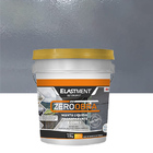 Verniz Pu Manta Líquida Zero Obra Elastment 3,5kg Cinza