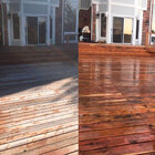 Verniz Revitalizador Protetor Madeira Deck Proteção Uv Nano M