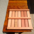 Verniz Revitalizador Protetor Madeira Deck Proteção Uv Nano M