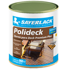Verniz Sayerlack Polideck Brilhante Ipê 900ml