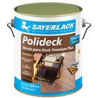 Verniz Sayerlack Polideck Semi Brilho Natural 3,6L
