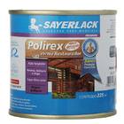 Verniz Sayerlack Polirex Brilhante Mogno 225ml