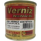 Verniz Sintético Copal Natrielli 225ml Emb. De 225ml - Natrie