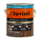 Verniz Solvente Deck Proteção Maxima  Acetinado Canela 3,6L Suvinil