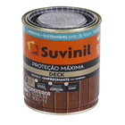 Verniz Solvente Deck Proteção Maxima  Acetinado Canela 900mL Suvinil