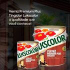 Verniz Tingidor Para Madeira Lukscolor Mogno 900ml Mogno
