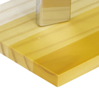 Verniz Triplo Filtro Solar Acetinado Natural 3,6L Sparlack