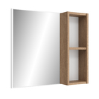 Verona Armario 60 - Br/carvalho