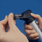 Versaflame Mini-Maçarico a Gás Com 7 Acessórios Dremel 2200-4