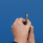 Versaflame Mini-Maçarico a Gás Com 7 Acessórios Dremel