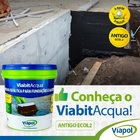 Viabit Acqua - Impermeabilizante p/ Fundações, Baldrames e Al
