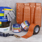 Viaflex Fita Sleeve Telha 10Cm  Rolo