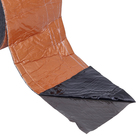 Viaflex Fita Sleeve Telha 10Cm  Rolo