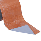 Viaflex Fita Sleeve Telha 15Cm  Rolo