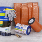 Viaflex Fita Sleeve Telha 20Cm  Rolo