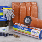 Viaflex Fita Sleeve Telha 45Cm  Rolo