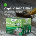 Viaplus 2000 Fibras Impermeabilizante Cimenticio Viapol 18kg