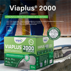 Viaplus 2000 Fibras Impermeabilizante Cimenticio Viapol 18kg