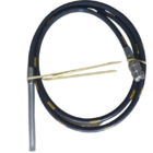 Vibrador De Concreto 5m Com Ponta De 35mm Vipart Az35