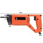 Vibrador De Concreto Portátil 1500w Com Mangote 1,5m 220v