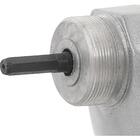 Vibrador De Concreto Portátil Vonder Vcv 750 Com Mangote 220v