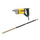 Vibrador De Concreto Portátil Vonder Vcv 750 Com Mangote 220v