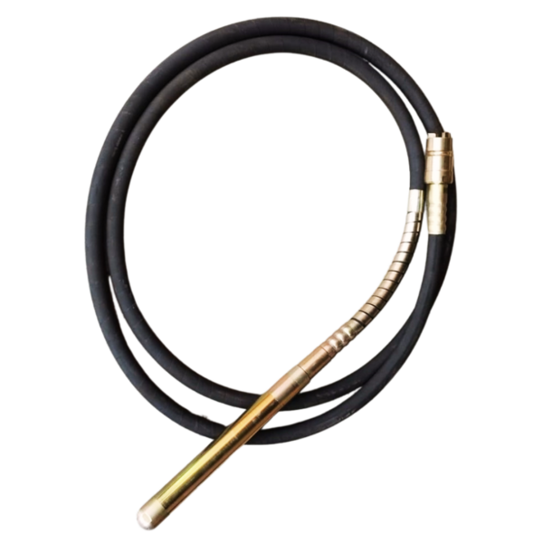 Vibrador De Imersão 6m Com Ponta De 38 Mm Vipart An38