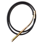 Vibrador De Imersão 6m Com Ponta De 38 Mm Vipart An38