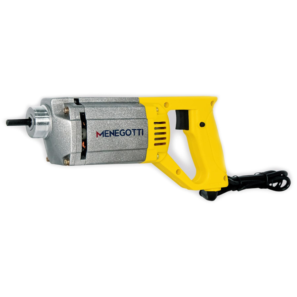 Vibrador de Imersão para Propagar Vibrações no Concreto 127V Menegotti