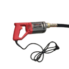 Vibrador De Imersão Portátil Com Motor 220v - Pv35