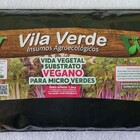 Vida Vegetal Substrato Orgânico Vegano Para Micro Verdes 1,5