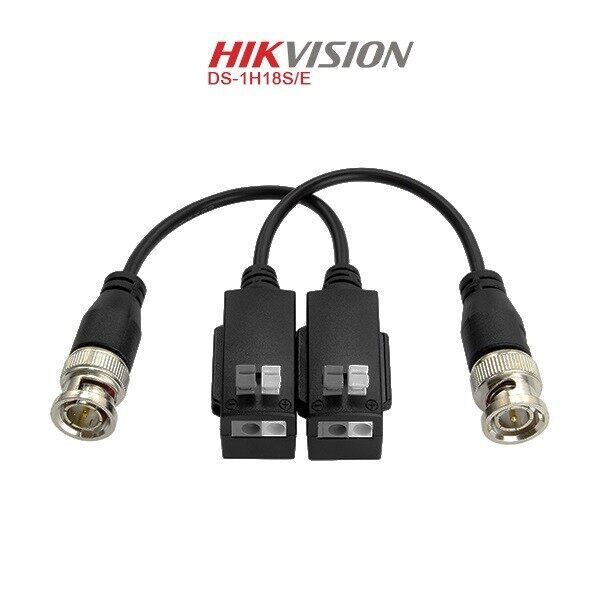 Video Balun Hikvision Ds-1h18s/e-e(la)
