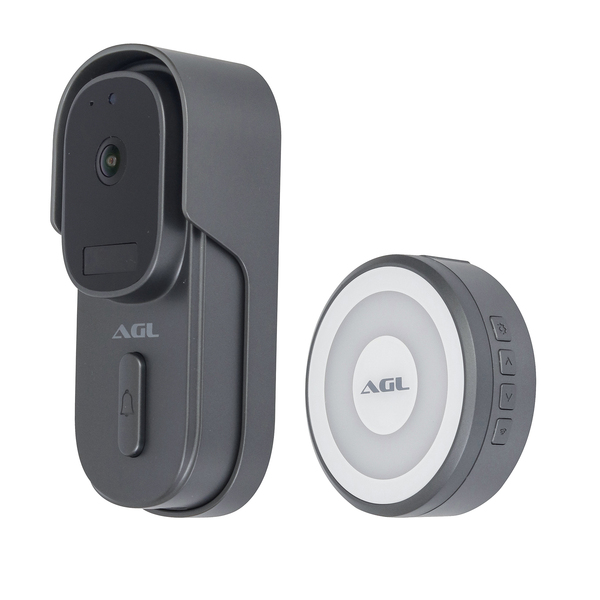 Vídeo Porteiro AGL Hello+ Wi-FI