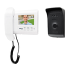 Vídeo Porteiro Color IVR 1010 Intelbras