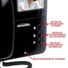 Vídeo Porteiro Colorido PT-3000 Protection