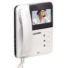 Vídeo Porteiro com Câmera de Visão Noturna Tela Lcd Com Acess