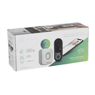 Vídeo Porteiro Doorbell Wi-Fi Allo com Campainha  W3+ Intelbras