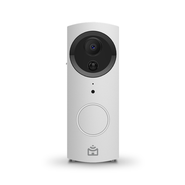 Vídeo Porteiro Doorbell Wi-Fi Positivo
