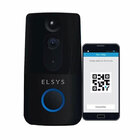 Vídeo Porteiro Elsys Esl-vpw1 Wi-fi Com Módulo Externo