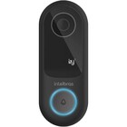 VÍdeo Porteiro Inteligente Izy Smart IVW 3000 Preto Intelbras