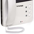 Vídeo Porteiro Interfone Com Controle De Acesso Seguro Sem Ch