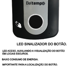 Vídeo Porteiro Interfone Com Controle De Acesso Seguro Sem Ch