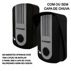 Vídeo Porteiro Interfone Com Controle De Acesso Seguro Sem Ch