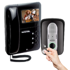 Vídeo Porteiro Interfone Inviolável Acesso Tag Rfid Protectio