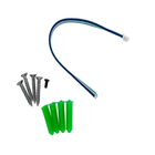 Vídeo Porteiro Interfone Visão Noturna Tela 4.3 Lcd Viva Voz