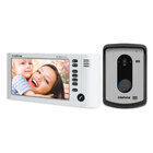 Video Porteiro Iv 7010 Hf Hd Branco Multi Hd