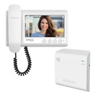 Vídeo Porteiro IVR 1070 + Interface Wi-Fi Allo Box Intelbras