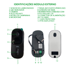 Video Porteiro Vp7 Plus